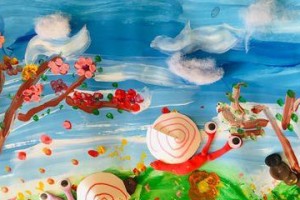 五彩童年：泡泡的奇妙冒险